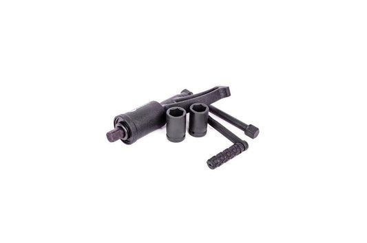 Ключ баллонный роторный Intertool - 261 мм x 1:68 x 5200 Н/м