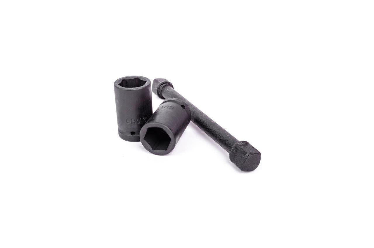 Ключ баллонный роторный Intertool - 261 мм x 1:68 x 5200 Н/м