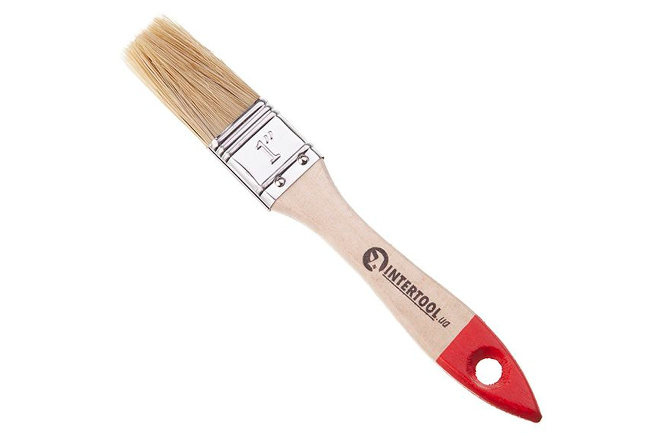 Кисть Intertool - стандарт 1"