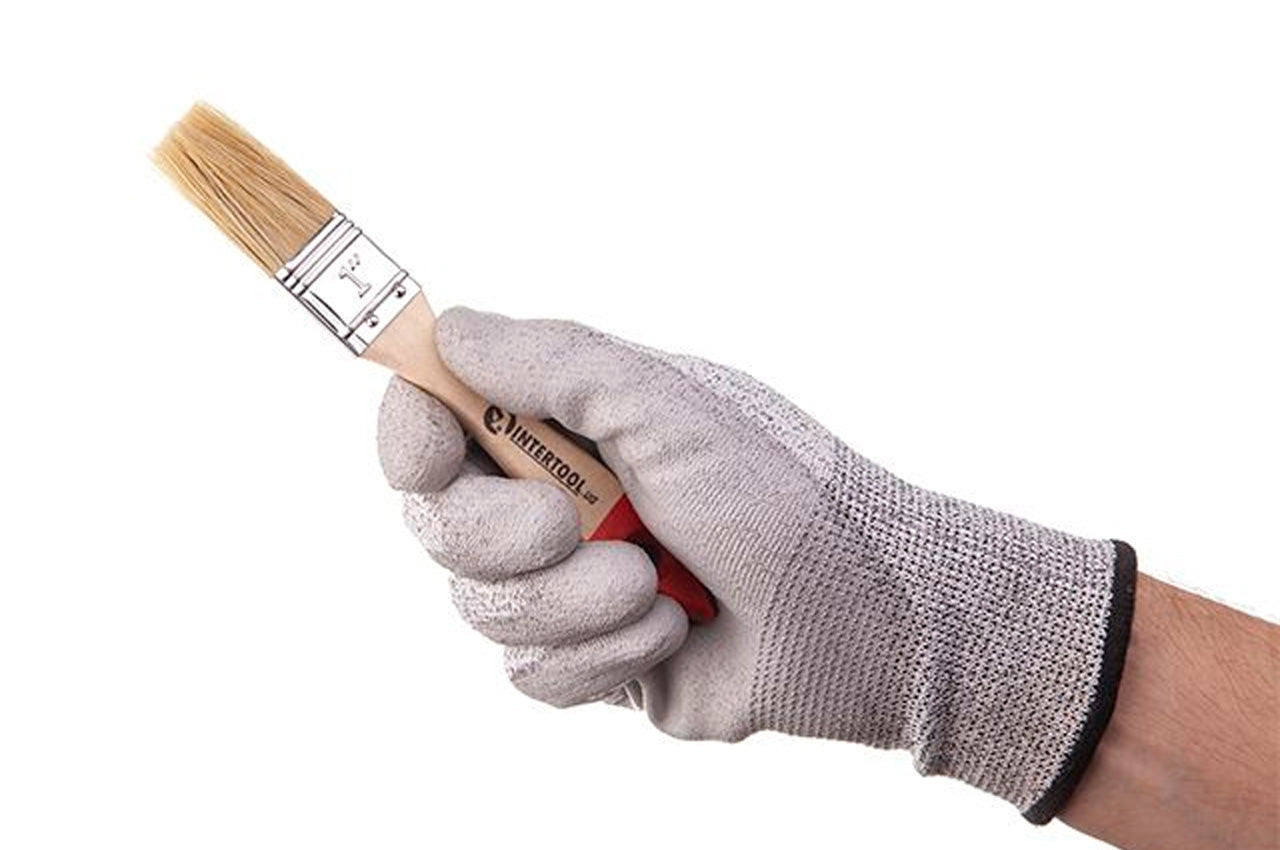 Кисть Intertool - стандарт 1"