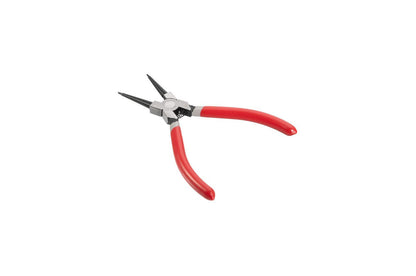 Щипцы для стопорных колец Intertool - 150 мм прямые-cжим