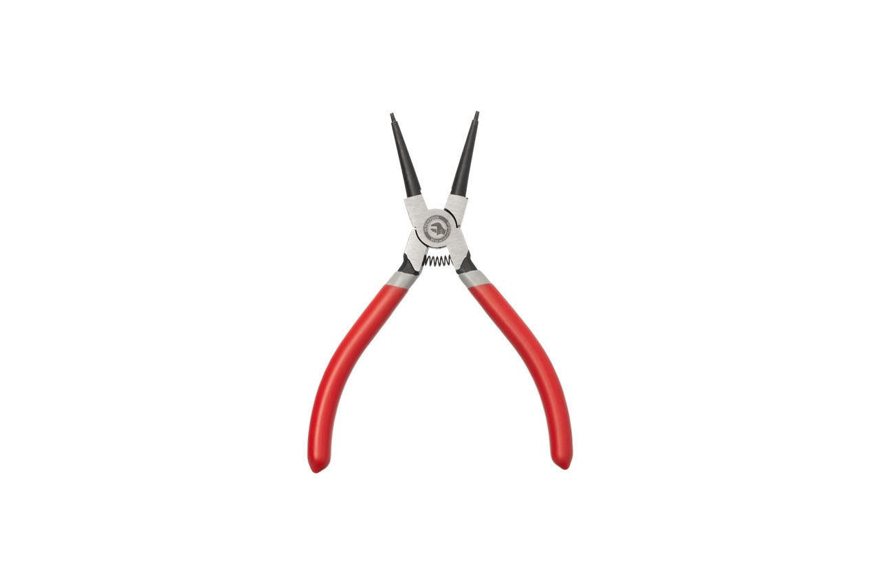 Щипцы для стопорных колец Intertool - 150 мм прямые-cжим