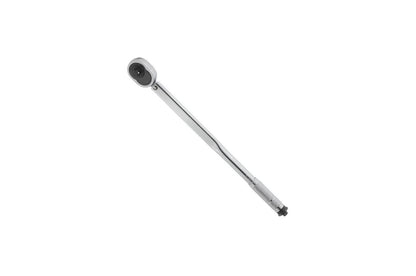 Ключ динамометрический Intertool - 3/4" x 70-420 Н/м, с переходником 1/2"