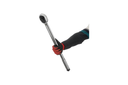 Ключ динамометрический Intertool - 3/4" x 70-420 Н/м, с переходником 1/2"