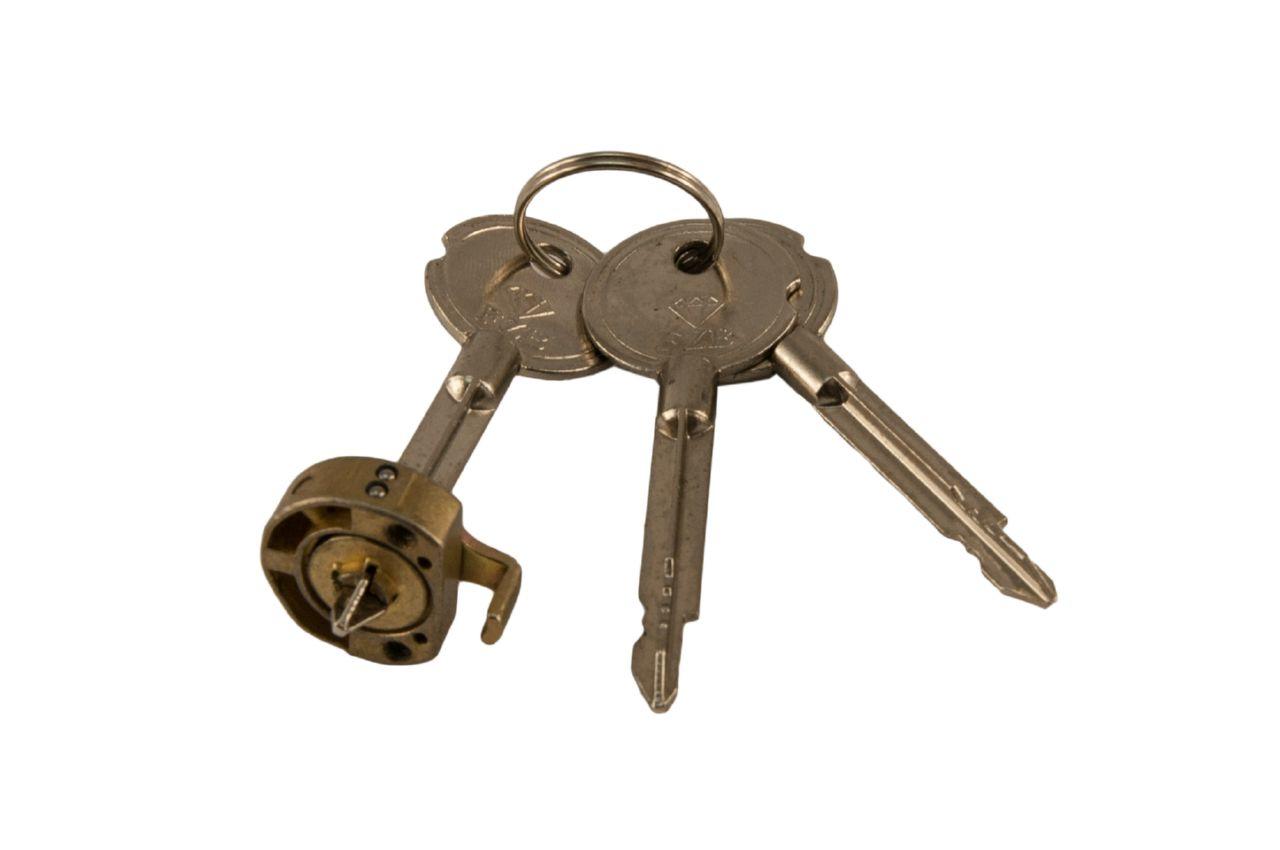 Цилиндр FZB - крестовой ключ РВ