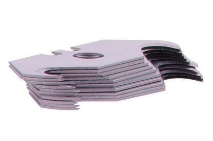 Лезвие крюк Intertool - 51 мм (10 шт.)