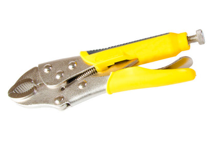 Клещи зажимные Mastertool - 180 мм универсальные