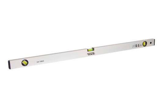 Уровень Mastertool - 1000 мм усиленный