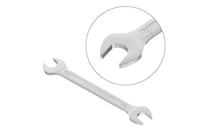 Набор рожковых ключей Intertool - 6 шт. (6-17 мм) Pro