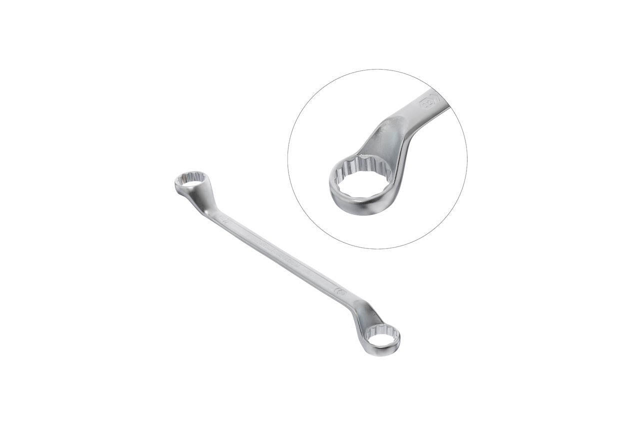 Набір накидних ключів Intertool – 12 шт. (6-32 мм) Pro