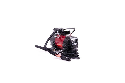 Автомобільний мінікомпресор Intertool - 12В x 7 bar x 20 л/хв