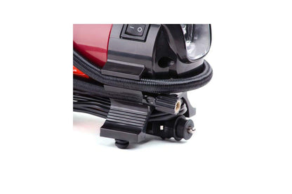 Автомобільний мінікомпресор Intertool - 12В x 7 bar x 20 л/хв