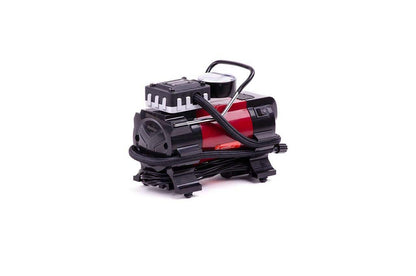 Автомобільний мінікомпресор Intertool - 12В x 7 bar x 20 л/хв