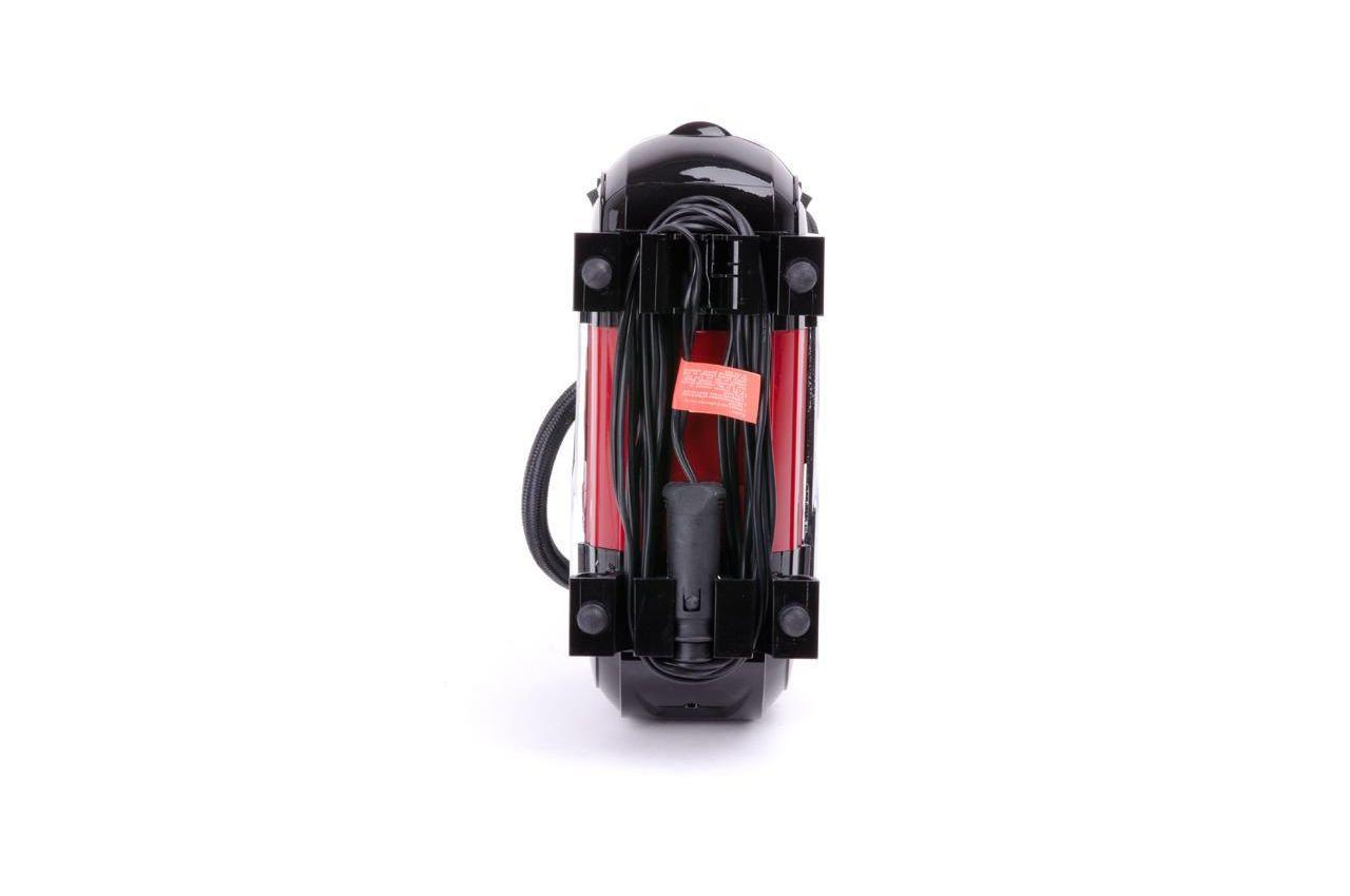 Автомобільний мінікомпресор Intertool - 12В x 7 bar x 30 л/хв