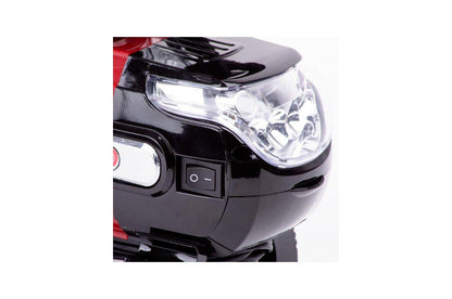 Автомобільний мінікомпресор Intertool - 12В x 7 bar x 30 л/хв