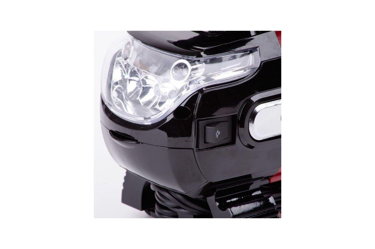 Автомобільний мінікомпресор Intertool - 12В x 7 bar x 30 л/хв