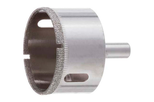 Сверло по стеклу и керамике трубчатое Intertool - 50 мм