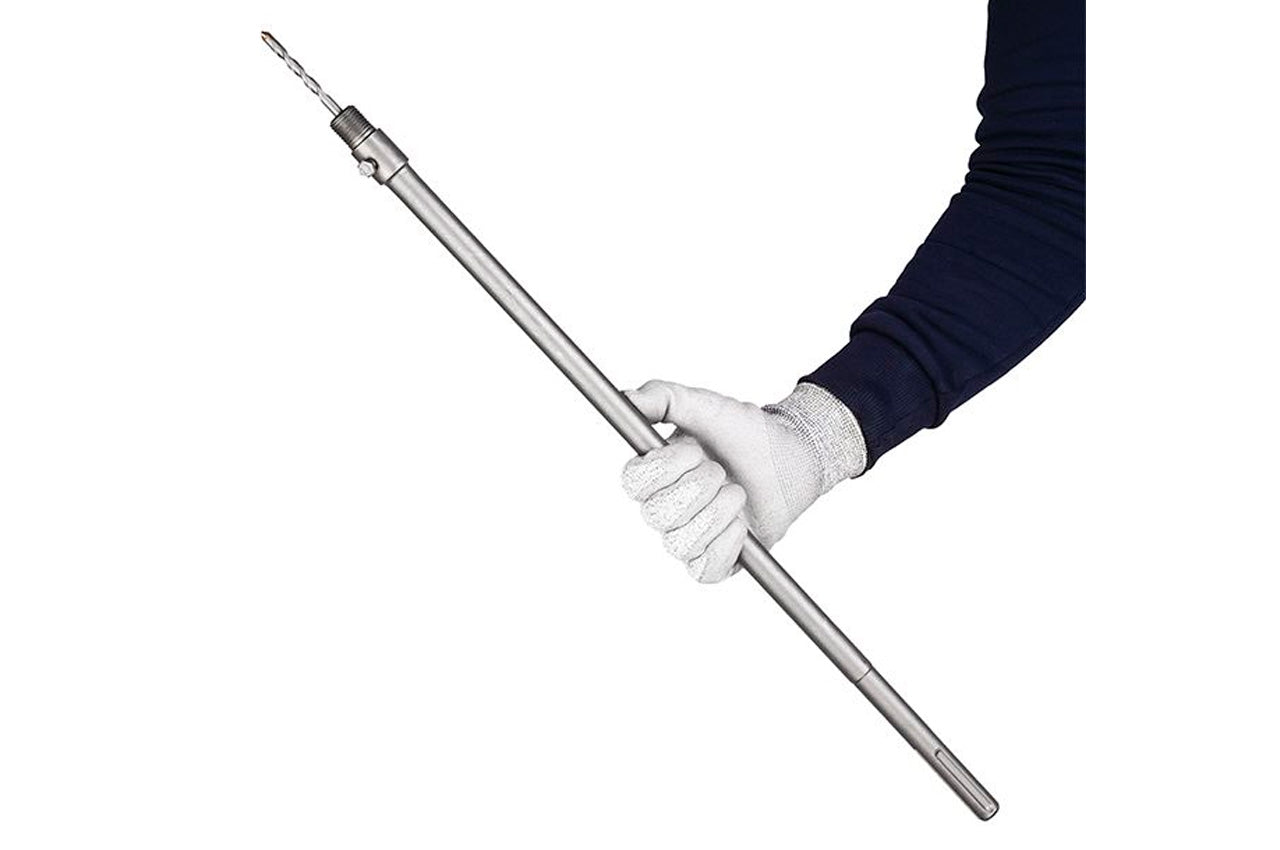 Удлинитель SDS-max для коронки по бетону Intertool - 600 мм