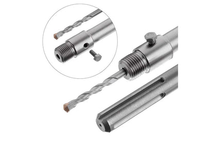 Удлинитель SDS-max для коронки по бетону Intertool - 600 мм