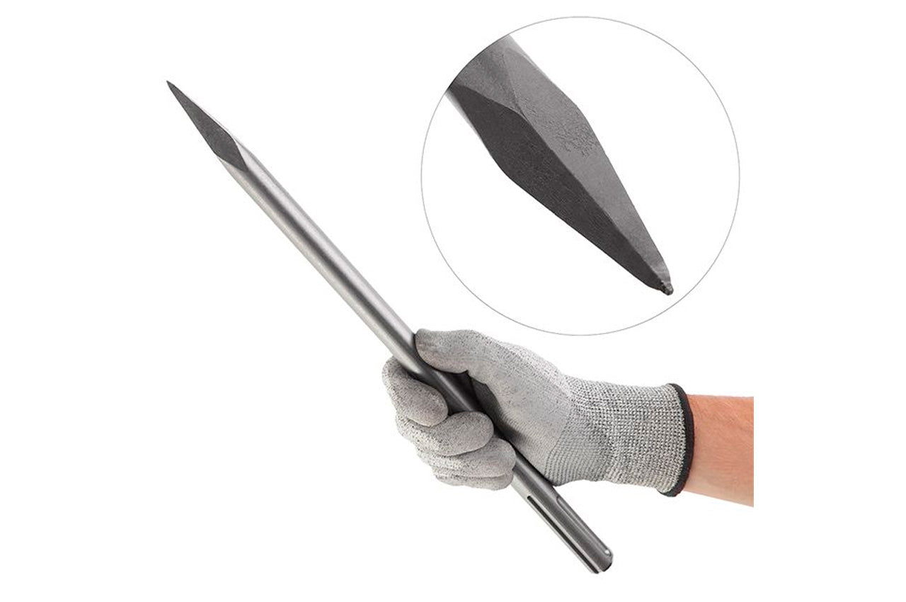 Пробойник SDS-max Intertool - 18 x 400 мм