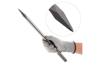 Пробойник SDS-max Intertool - 18 x 400 мм