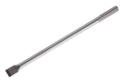 Зубило плоское SDS-max Intertool - 18 x 400 x 30 мм с напайкой