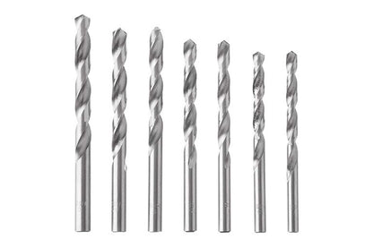 Набор сверл по металлу Intertool - 19 шт. (1-10 мм)
