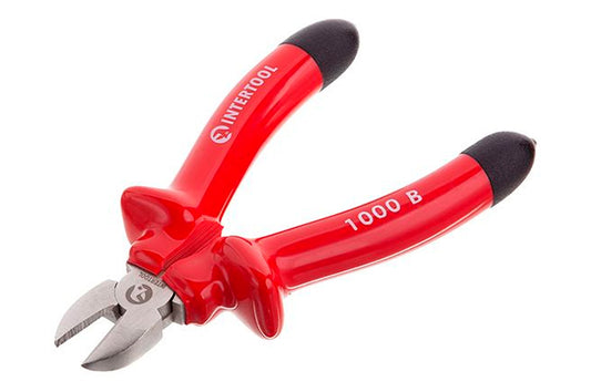 Бокорезы Intertool - 160 мм 1000В