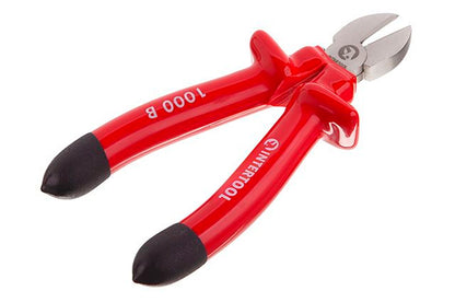 Бокорізи Intertool - 190 мм 1000В