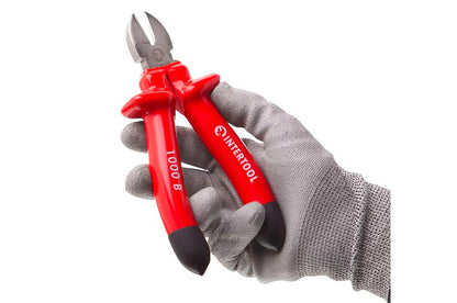 Бокорізи Intertool - 190 мм 1000В