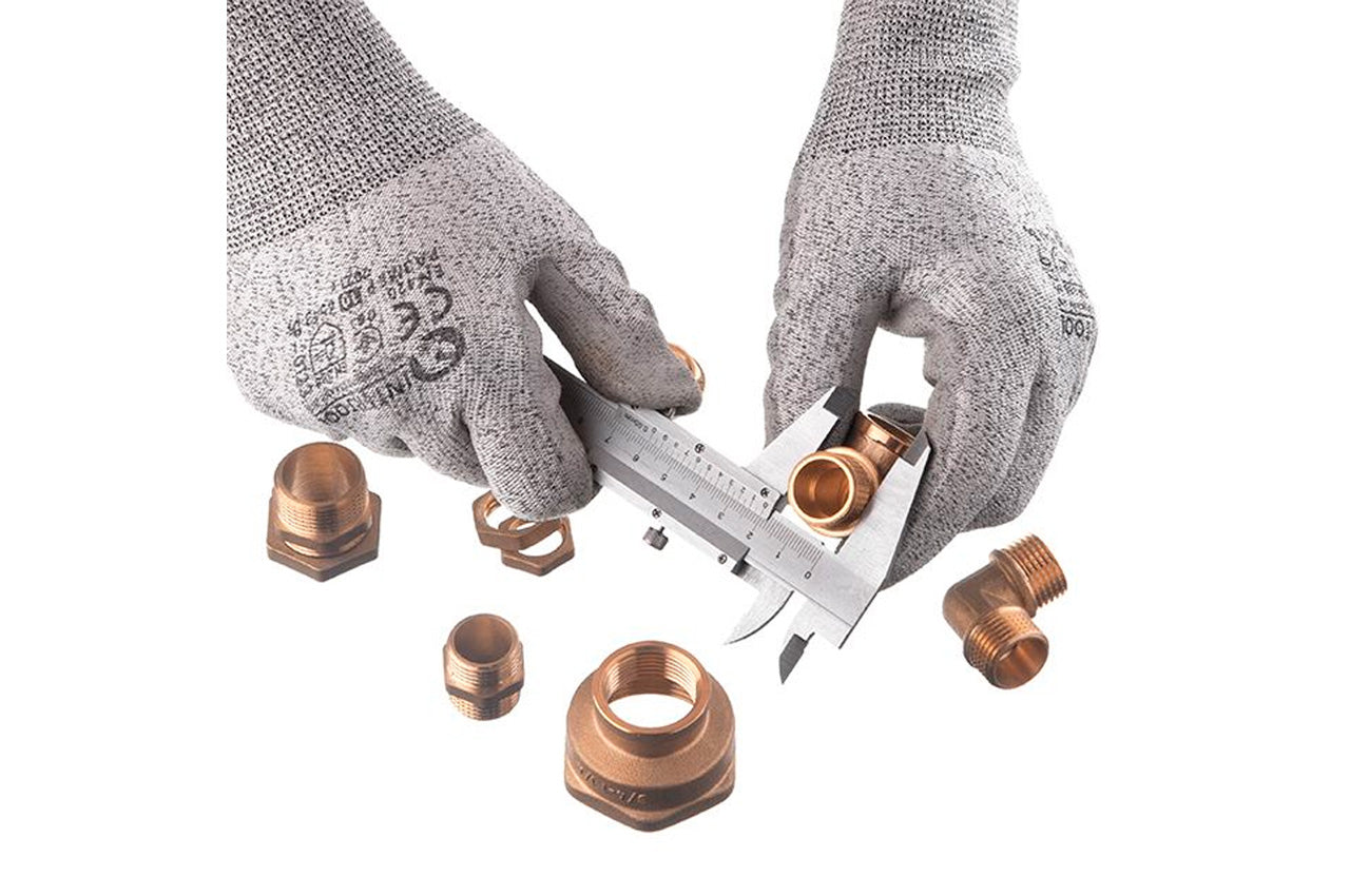 Штангенциркуль Intertool - 150 мм 0,05 мм