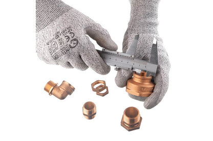 Штангенциркуль Intertool - 150 мм 0,05 мм