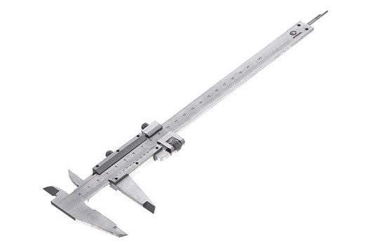 Штангенциркуль Intertool - 200 мм 0,05 мм