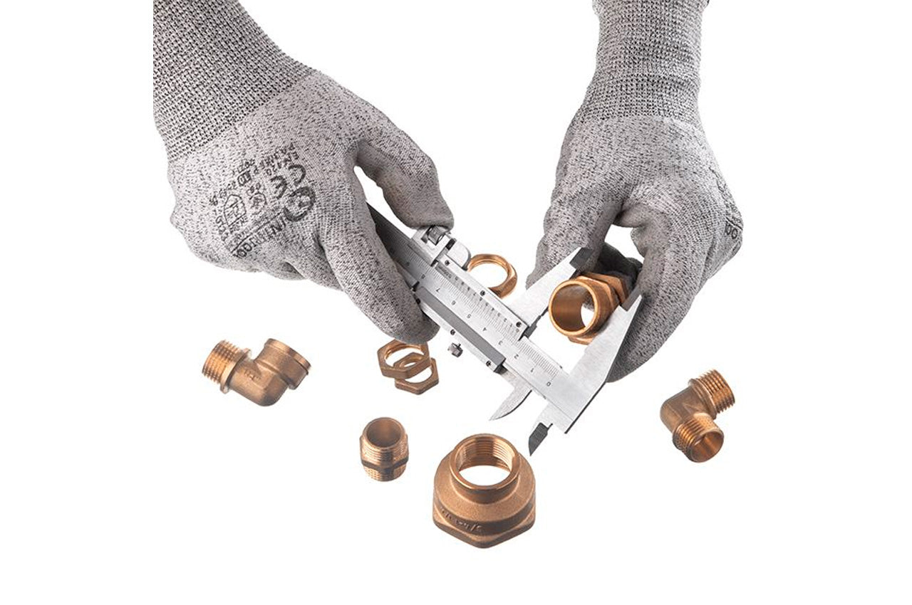 Штангенциркуль Intertool - 200 мм 0,05 мм