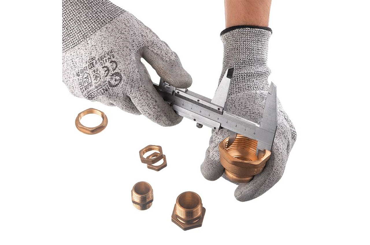 Штангенциркуль Intertool - 200 мм 0,05 мм