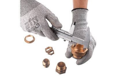 Штангенциркуль Intertool - 200 мм 0,05 мм