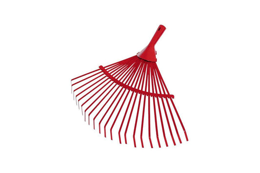 Грабли веерные Intertool - 22 прута