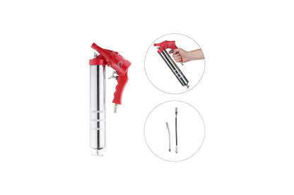 Пневмопистолет для выдавливания смазки Intertool - 8 бар