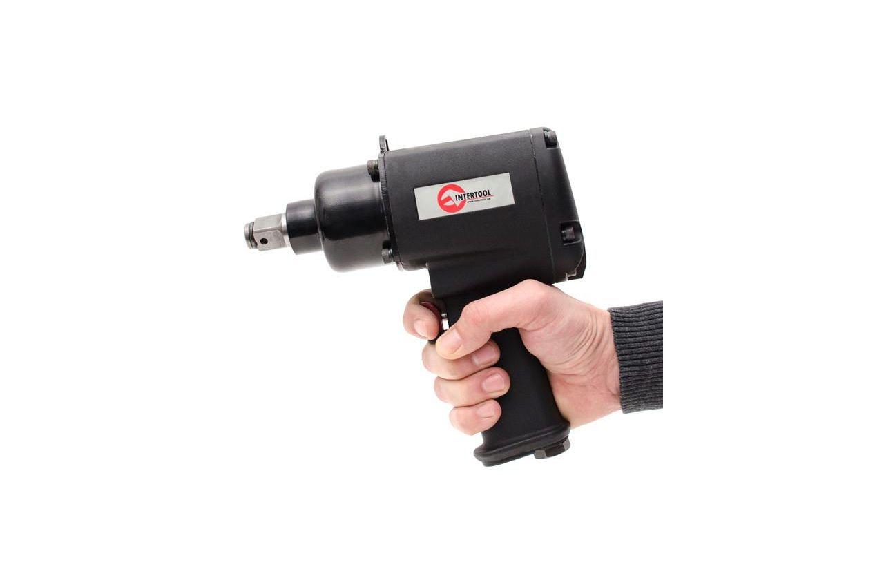 Гайковерт пневматический Intertool - 3/4" Pro