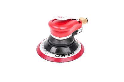 Шлифмашина эксцентриковая пневматическая Intertool - 150 мм