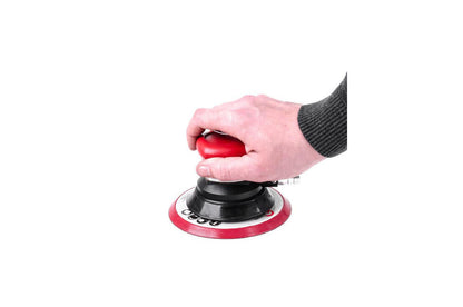 Шлифмашина эксцентриковая пневматическая Intertool - 150 мм