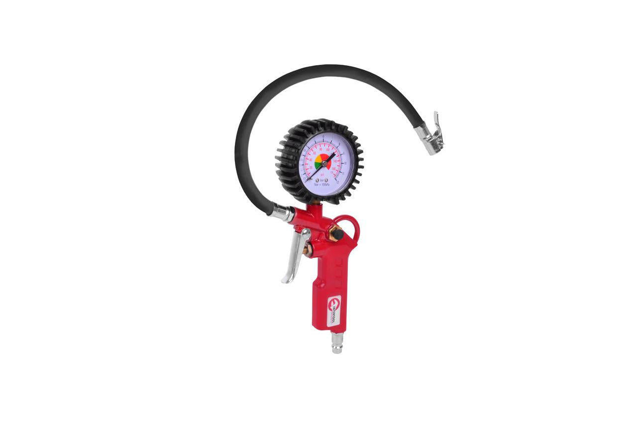 Набор лакокрасочный Intertool - верхний бак 600 мл шланг полиуретановый (5 шт.)