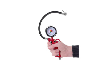 Набор лакокрасочный Intertool - верхний бак 600 мл шланг полиуретановый (5 шт.)