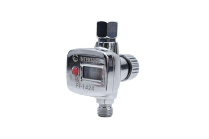 Редуктор Intertool - 1/4" электронный Pro