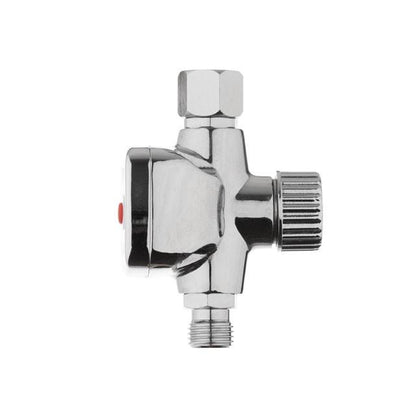 Редуктор Intertool - 1/4" электронный Pro