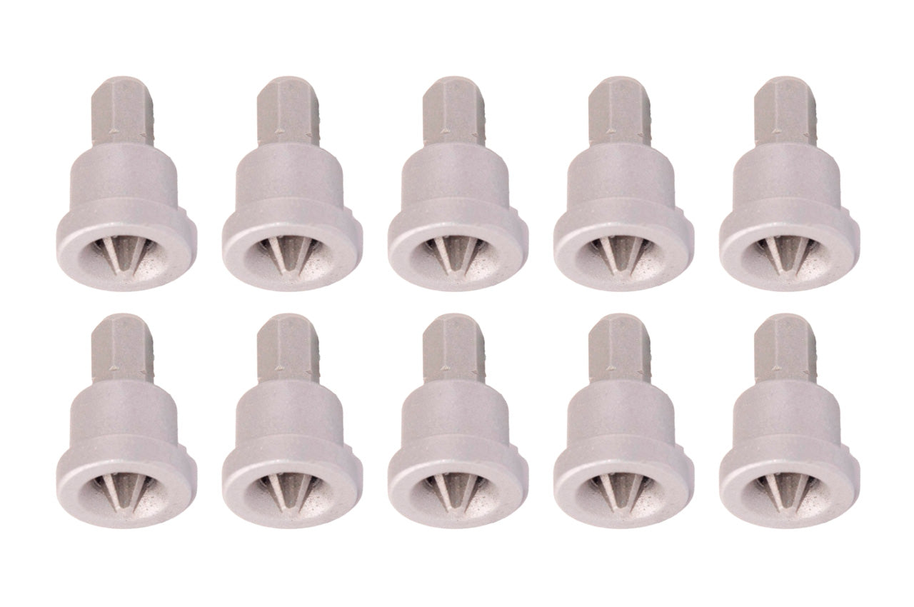 Біта з обмежувачем Granite - PH2 x 25 мм (10 шт.)