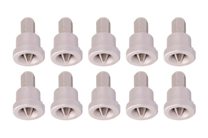 Біта з обмежувачем Granite - PH2 x 25 мм (10 шт.)