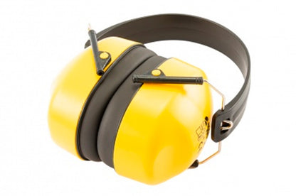 Наушники Mastertool - складные с металлическими дужками