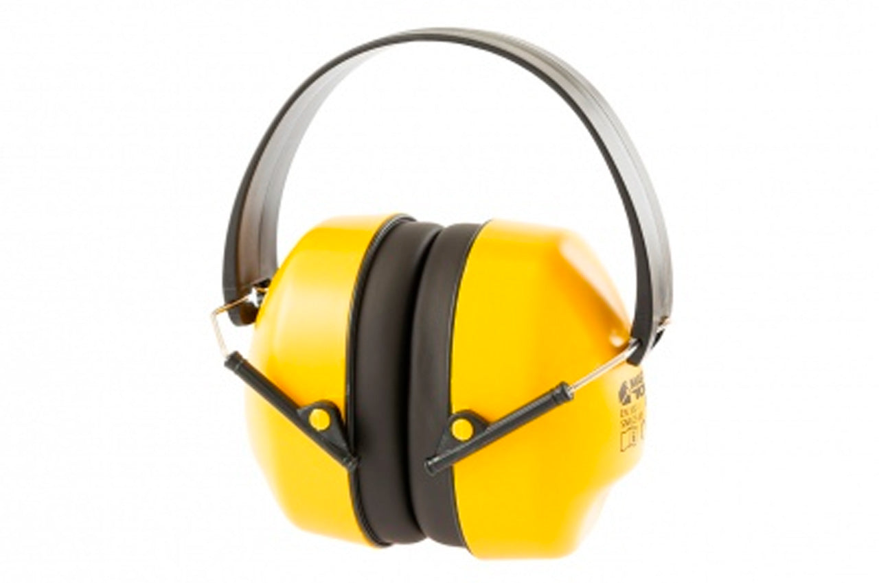 Наушники Mastertool - складные с металлическими дужками