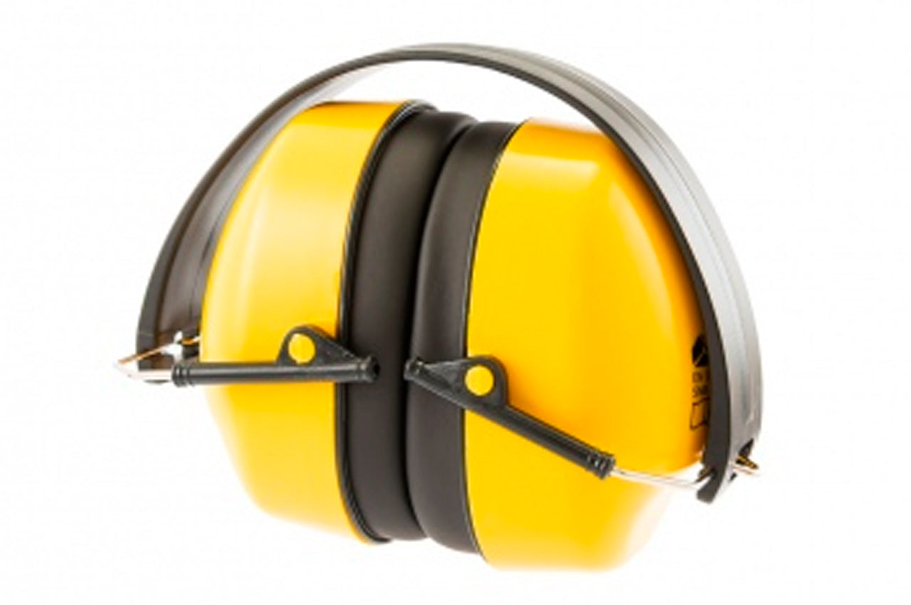 Наушники Mastertool - складные с металлическими дужками